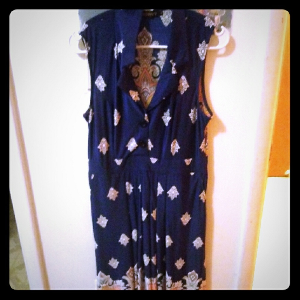 Beautiful summer dress